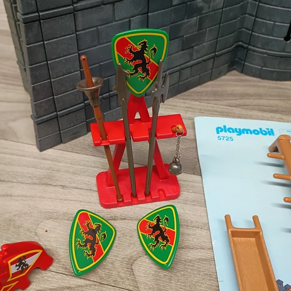 Playmobil vintage knights